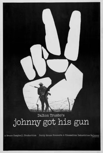 Джонни взял ружье (1971) онлайн бесплатно